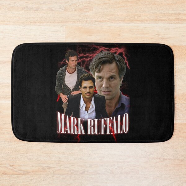 Item preview, Mark Ruffalo Retro Vintage Shirt designed and sold by 2000sbabyangel.