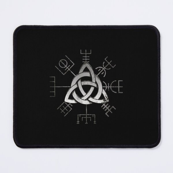 Item preview, Celtic Knot Rune Compass Design designed and sold by laflera.