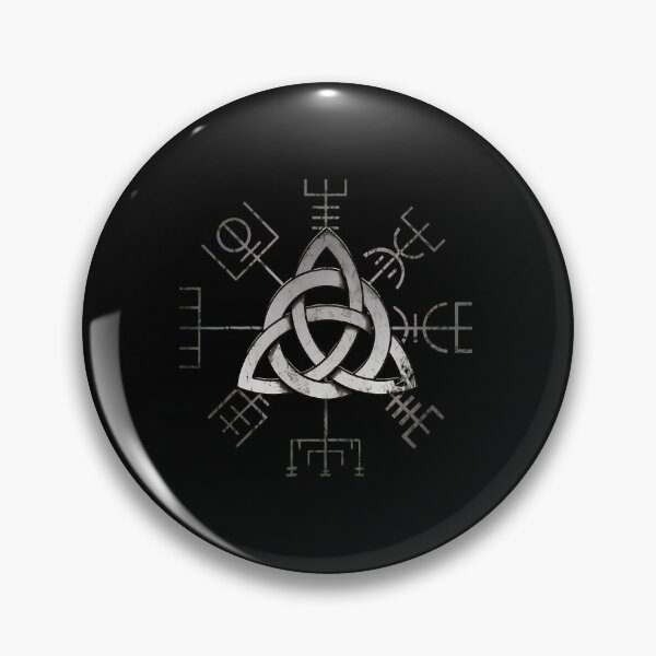 Item preview, Celtic Knot Rune Compass Design designed and sold by laflera.