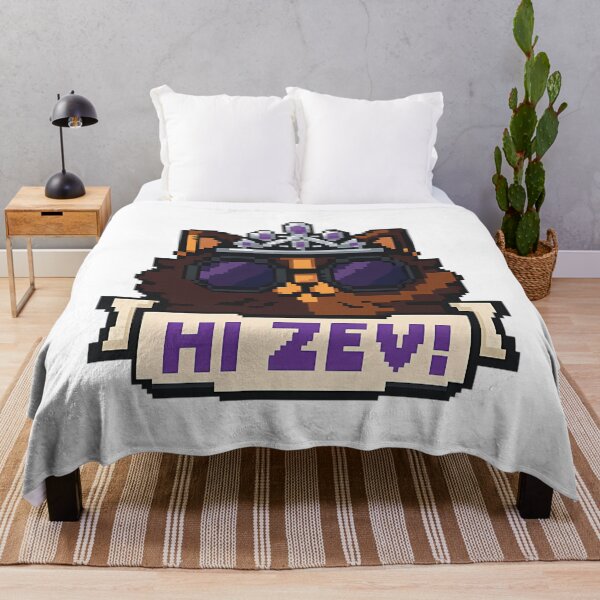 Item preview, Princess Donut Hi Zev Dungeon Crawler Carl Pixel Art designed and sold by CollenGoins.