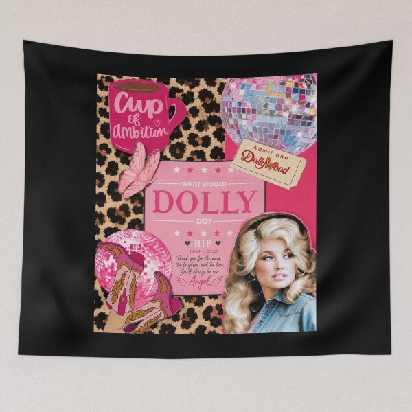 Item preview, dolly parton designed and sold by mynarasolwy.
