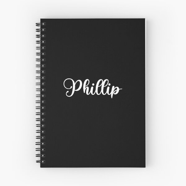 Item preview, Phillip Calligraphy Name designed and sold by LanaMeyers.