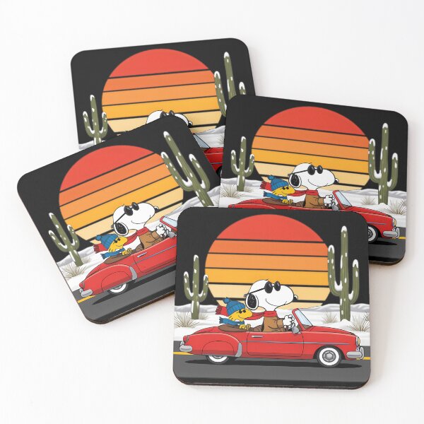 Item preview, Snoopy Woodstock Desert designed and sold by maegilldepus.