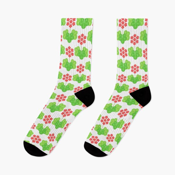 Item preview, June 28th Birth Flower Geranium Pattern designed and sold by 366birthflower.