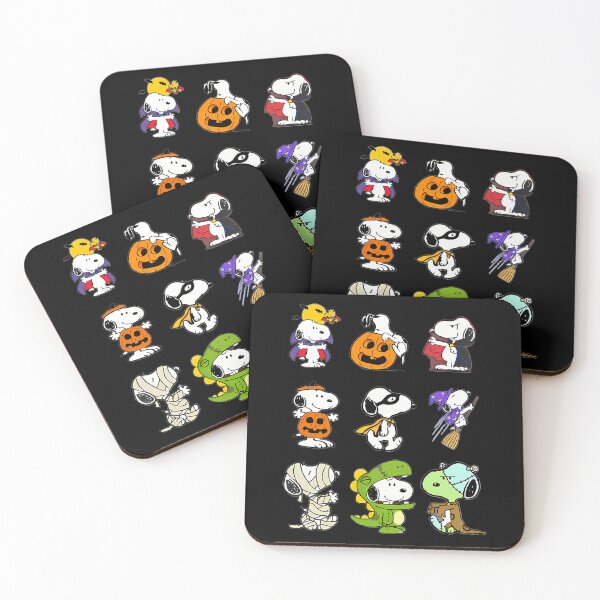Item preview, Holiday Spooky Halloween Snoopy  designed and sold by maegilldepus.