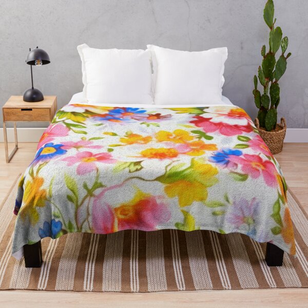 Item preview, Floral festival with Spring flowers. designed and sold by Pino 'Delfino' Esposito.