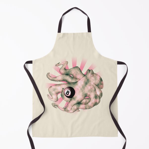 Item preview, Eightball Octopus designed and sold by artmuvz.