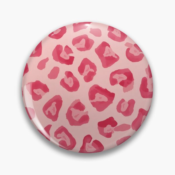 Item preview, Sophisticated Pink Leopard Print Pattern designed and sold by CoastalEmp.