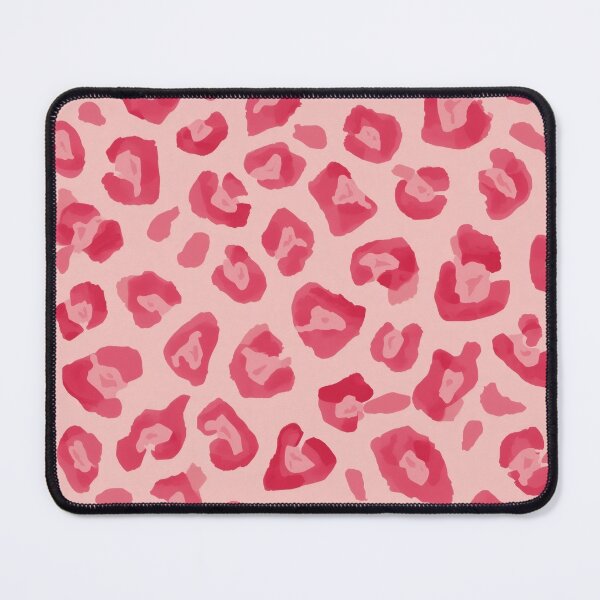 Item preview, Sophisticated Pink Leopard Print Pattern designed and sold by CoastalEmp.