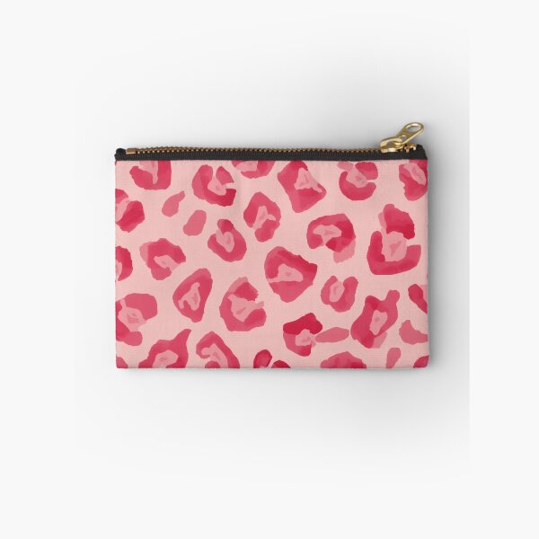 Item preview, Sophisticated Pink Leopard Print Pattern designed and sold by CoastalEmp.
