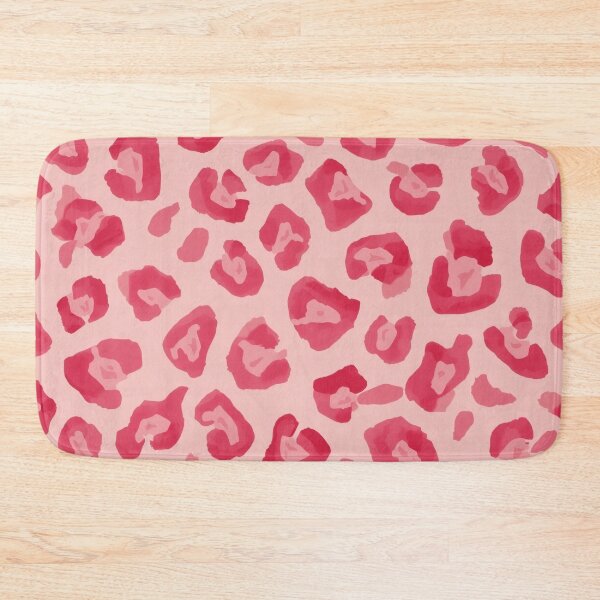 Item preview, Sophisticated Pink Leopard Print Pattern designed and sold by CoastalEmp.
