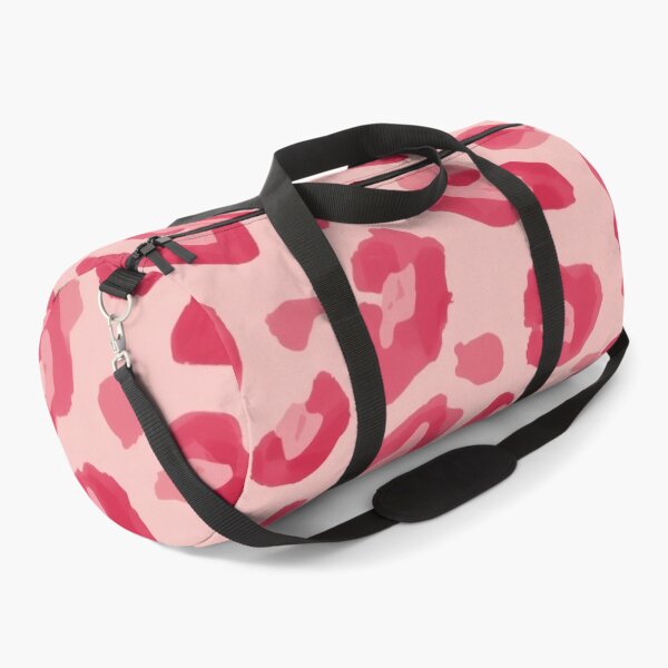 Item preview, Sophisticated Pink Leopard Print Pattern designed and sold by CoastalEmp.