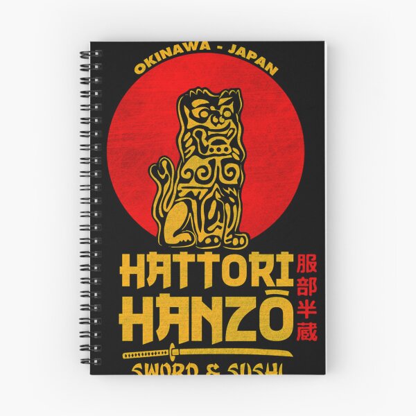 Item preview,  Hattori Hanzo designed and sold by SherriSykes.