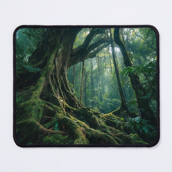 Item preview, Ancient Giant of the Rainforest designed and sold by Pixel Junkies Studio.
