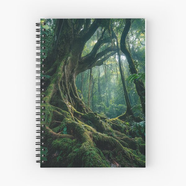 Item preview, Ancient Giant of the Rainforest designed and sold by Pixel Junkies Studio.