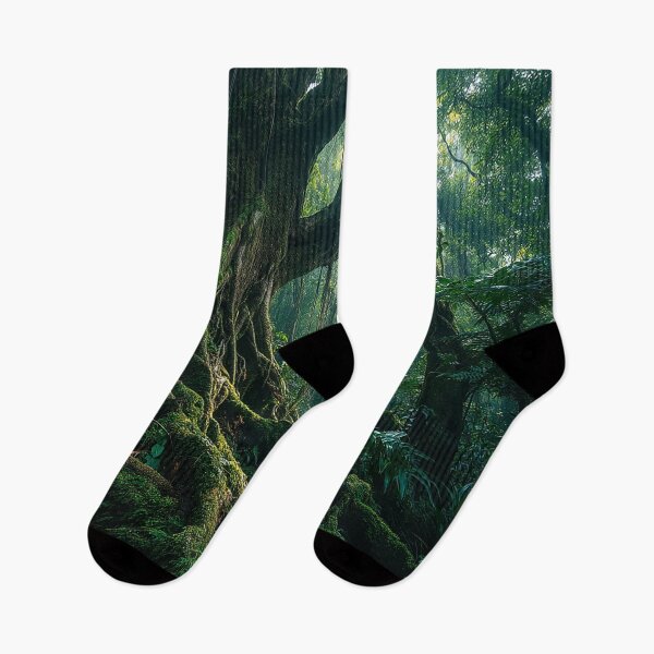 Item preview, Ancient Giant of the Rainforest designed and sold by Pixel Junkies Studio.