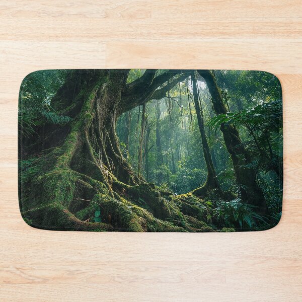 Item preview, Ancient Giant of the Rainforest designed and sold by Pixel Junkies Studio.