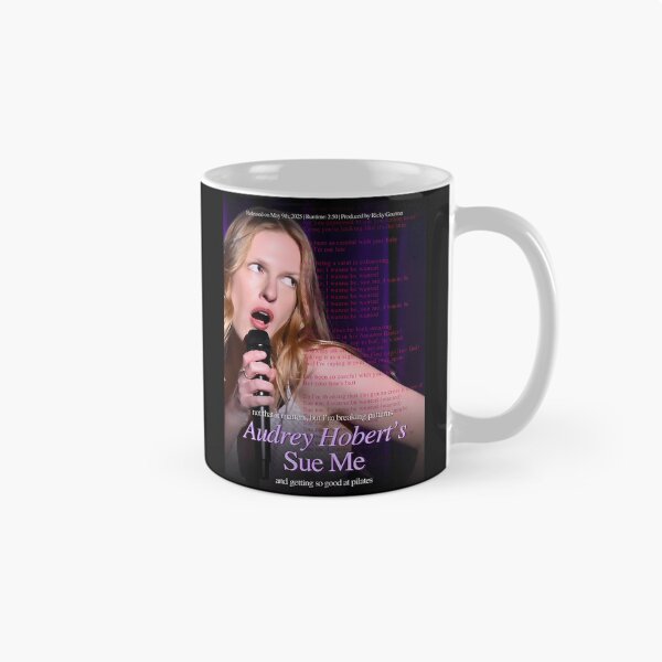 Item preview, Audrey Hobert Sue Me designed and sold by SherriSykes.