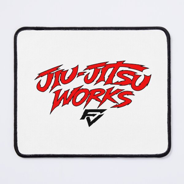 Item preview, Jiu Jitsu Works designed and sold by JeyVel.