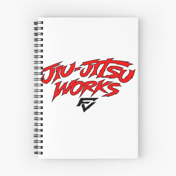 Item preview, Jiu Jitsu Works designed and sold by JeyVel.