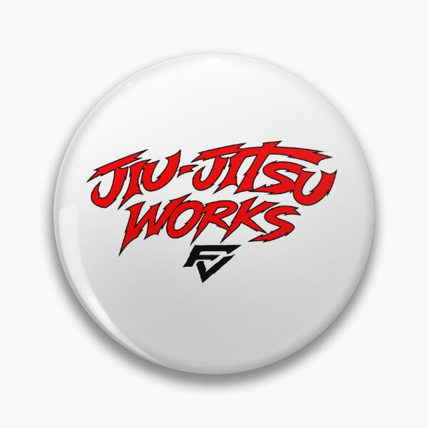 Item preview, Jiu Jitsu Works designed and sold by JeyVel.