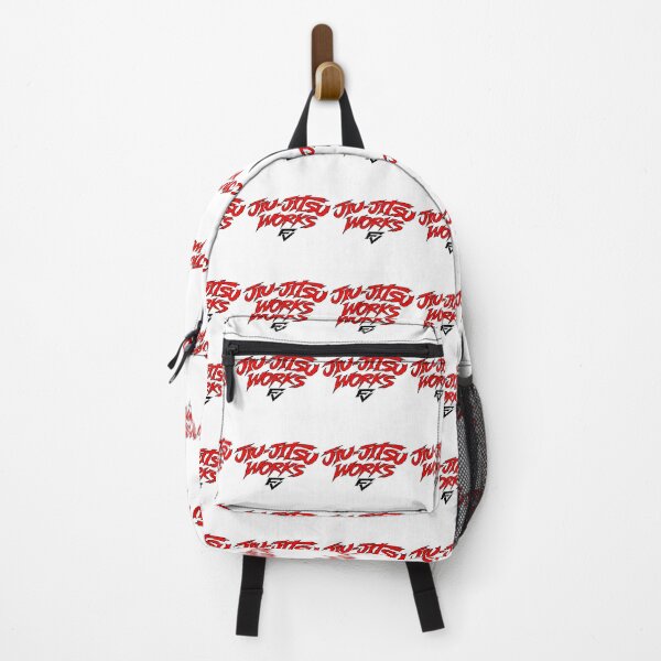 Item preview, Jiu Jitsu Works designed and sold by JeyVel.