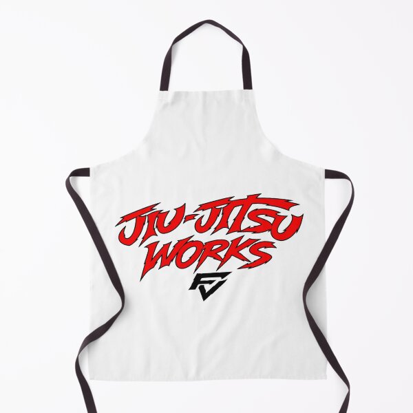 Item preview, Jiu Jitsu Works designed and sold by JeyVel.