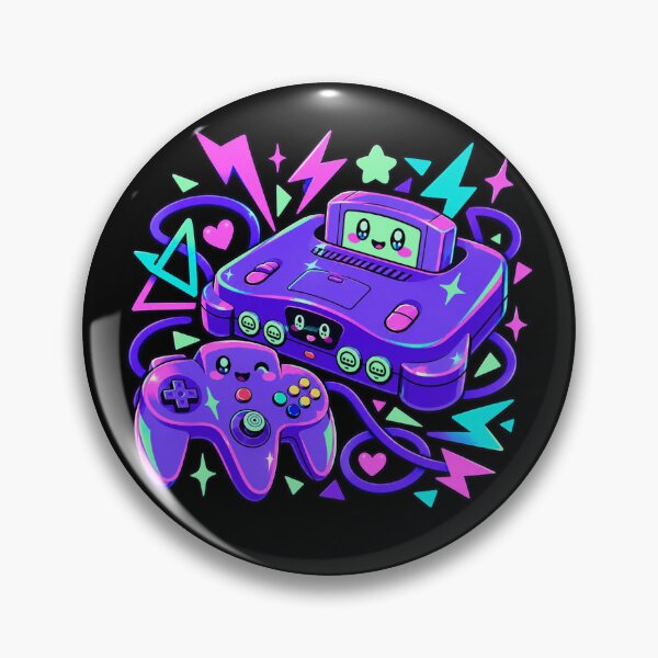 Item preview, N64 Console designed and sold by deadunlike.