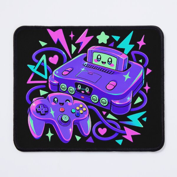 Item preview, N64 Console designed and sold by deadunlike.