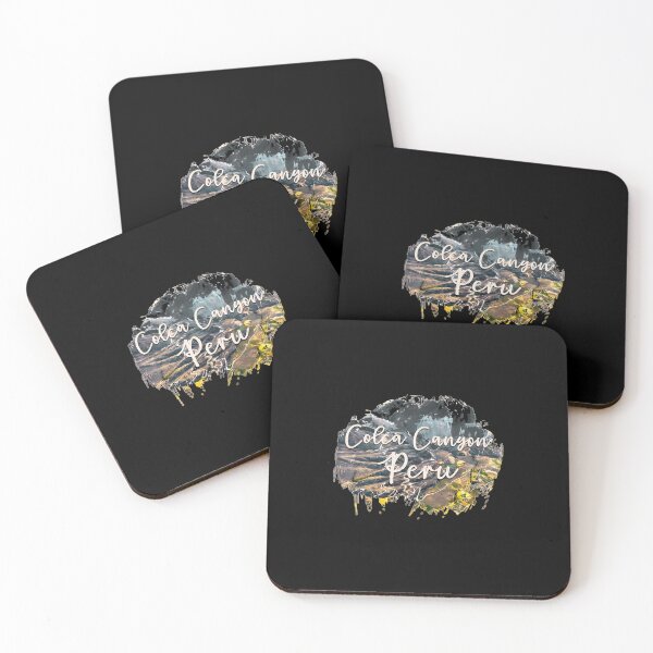 Item preview, Colca Canyon Peru Landscape designed and sold by laflera.