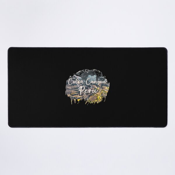 Item preview, Colca Canyon Peru Landscape designed and sold by laflera.