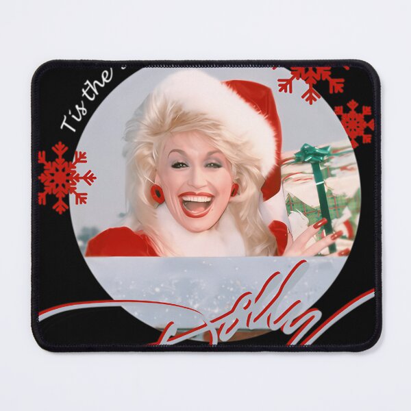 Item preview, Tis The Season To Be Dolly designed and sold by SherriSykes.