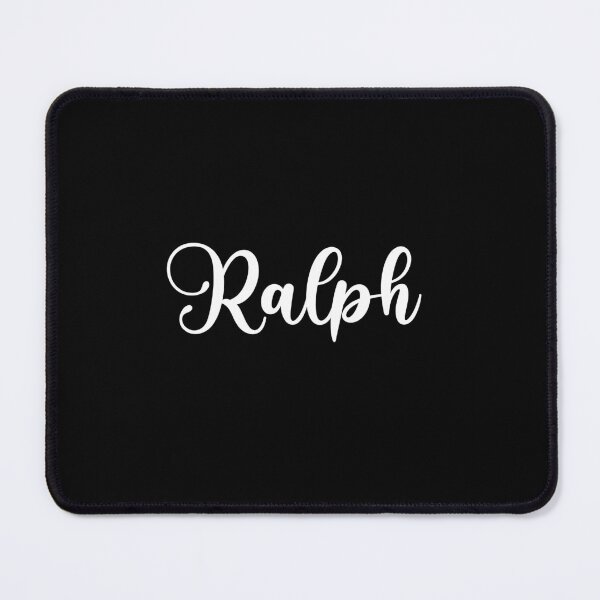 Item preview, Ralph Calligraphy Name designed and sold by LanaMeyers.
