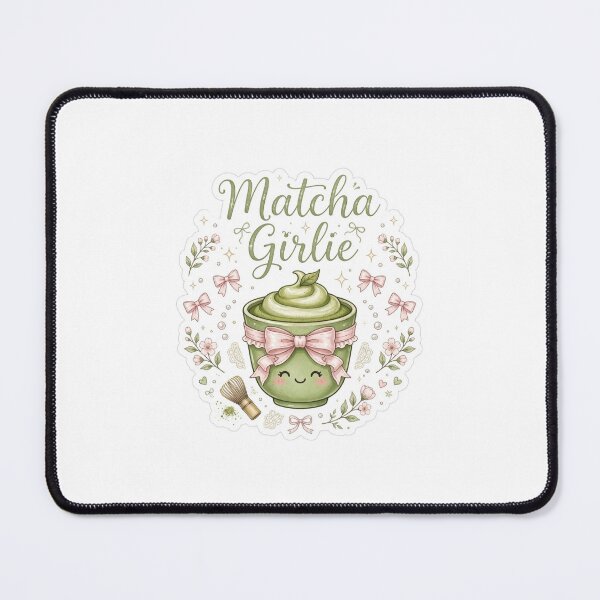 Item preview, Matcha Girlie Coquette Cute Kawaii Cup designed and sold by mochiMooco.