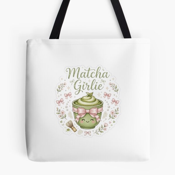 Item preview, Matcha Girlie Coquette Cute Kawaii Cup designed and sold by mochiMooco.