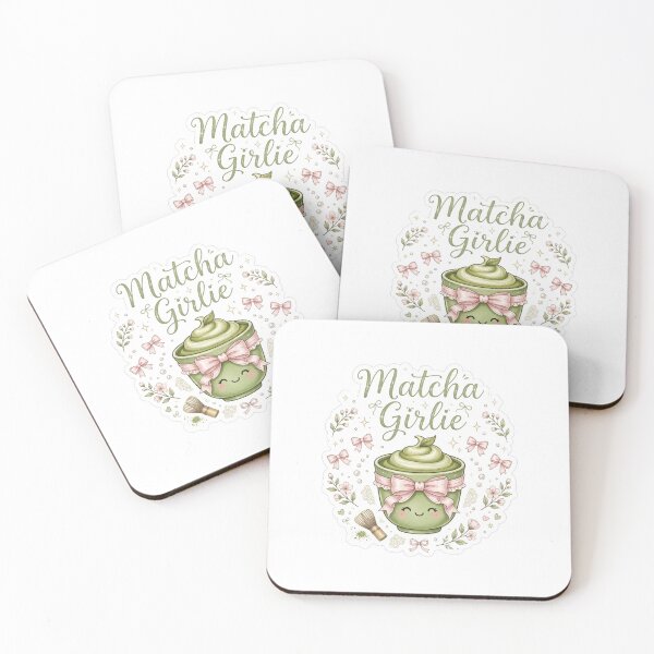 Item preview, Matcha Girlie Coquette Cute Kawaii Cup designed and sold by mochiMooco.