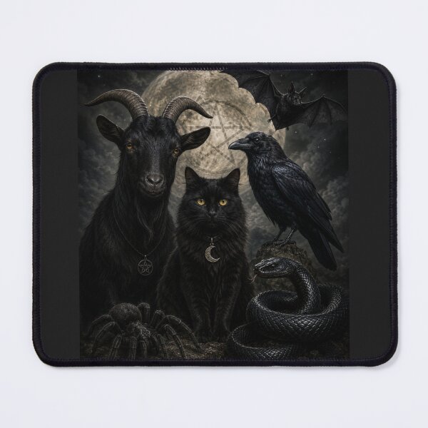 Item preview, Witches’ Familiars – Gothic Black Magick designed and sold by Witch Joseph.