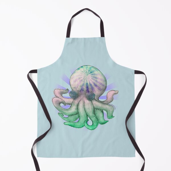Item preview, Rainbow Octopus designed and sold by artmuvz.