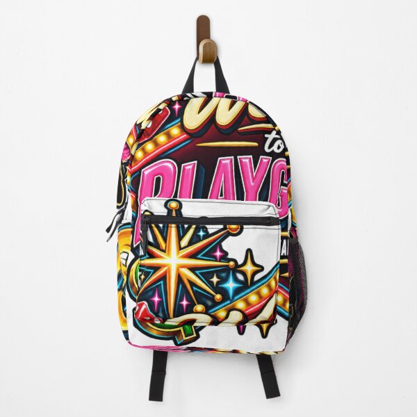 Item preview, Welcome to My Neon Playground Sign designed and sold by Dresut.