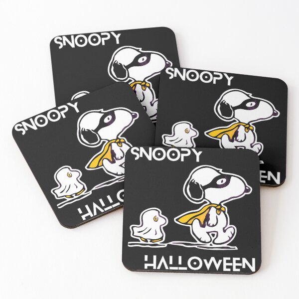 Item preview, Snoopy and Woodstock Halloween designed and sold by cesrahotdemo.