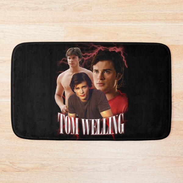 Item preview, Tom Welling Retro Vintage Shirt designed and sold by 2000sbabyangel.