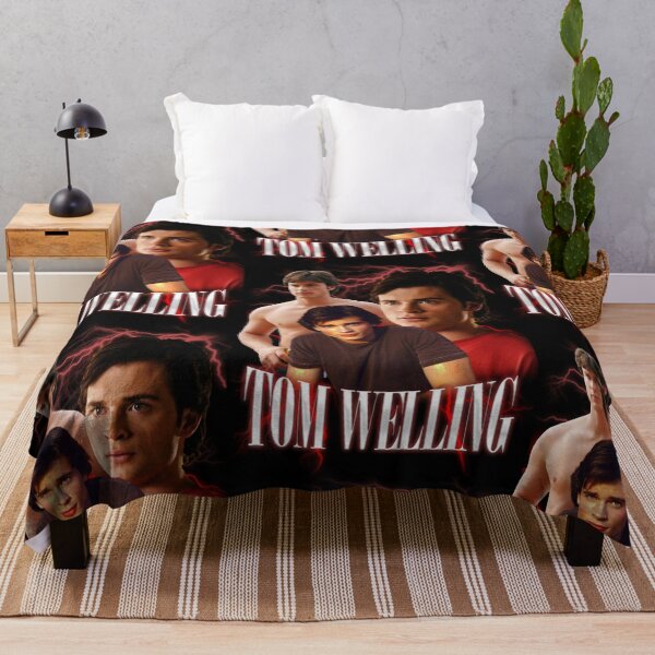 Item preview, Tom Welling Retro Vintage Shirt designed and sold by 2000sbabyangel.