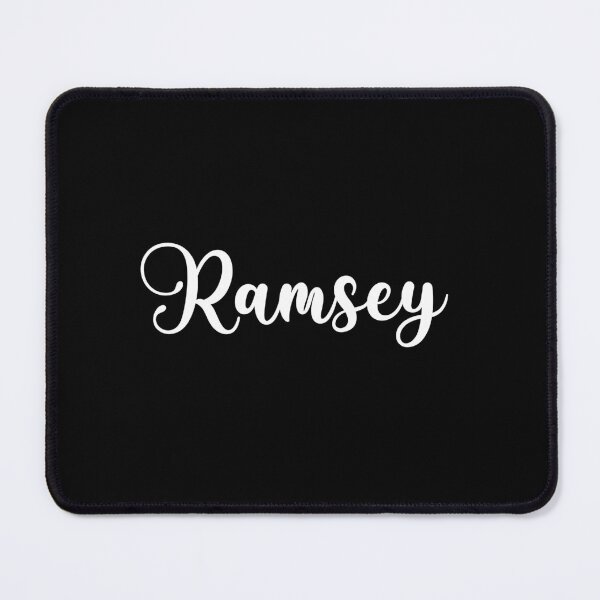 Item preview, Ramsey Calligraphy Name designed and sold by LanaMeyers.