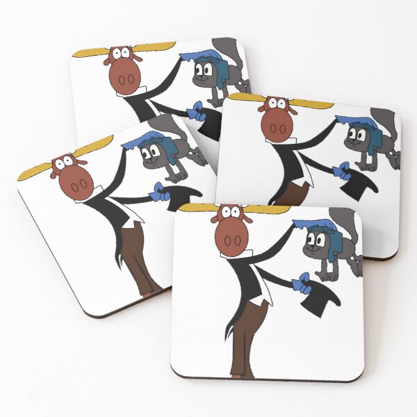 Item preview, Rocky Bullwinkle Show designed and sold by nawedaskiav.