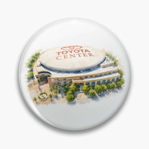 Item preview, Toyota Center designed and sold by Sunny806.