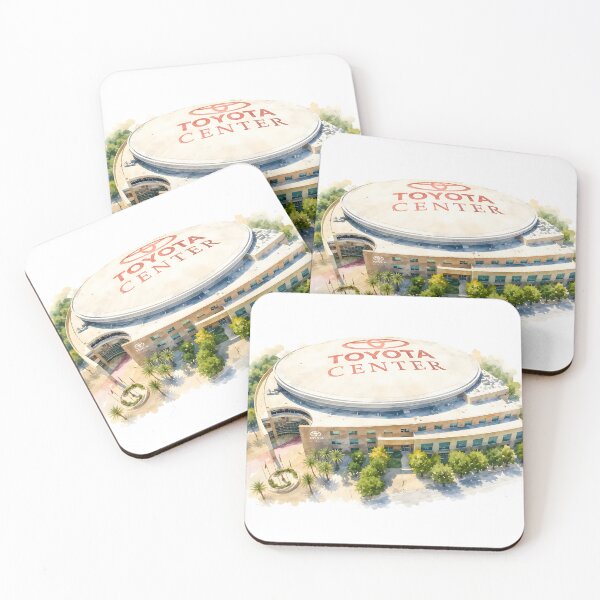 Item preview, Toyota Center designed and sold by Sunny806.