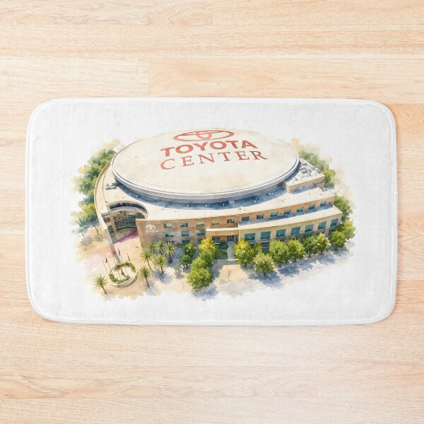 Item preview, Toyota Center designed and sold by Sunny806.