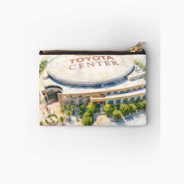 Item preview, Toyota Center designed and sold by Sunny806.