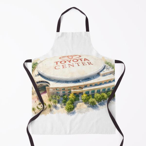 Item preview, Toyota Center designed and sold by Sunny806.