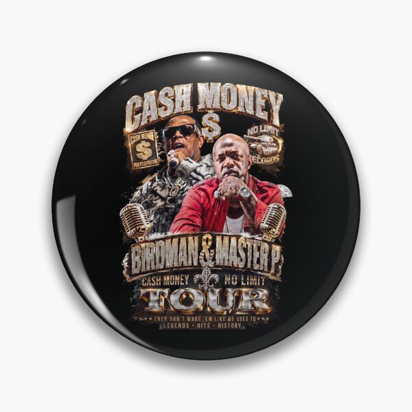 Item preview, Birdman And Master P Vintage designed and sold by JsWoot.